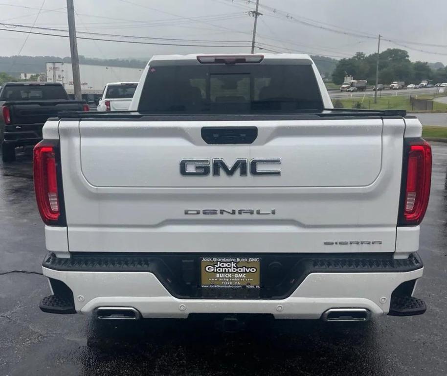 used 2024 GMC Sierra 1500 car, priced at $66,999