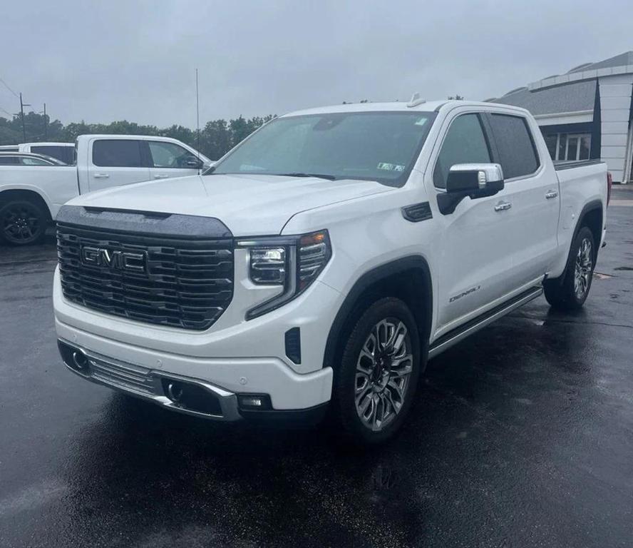 used 2024 GMC Sierra 1500 car, priced at $66,999