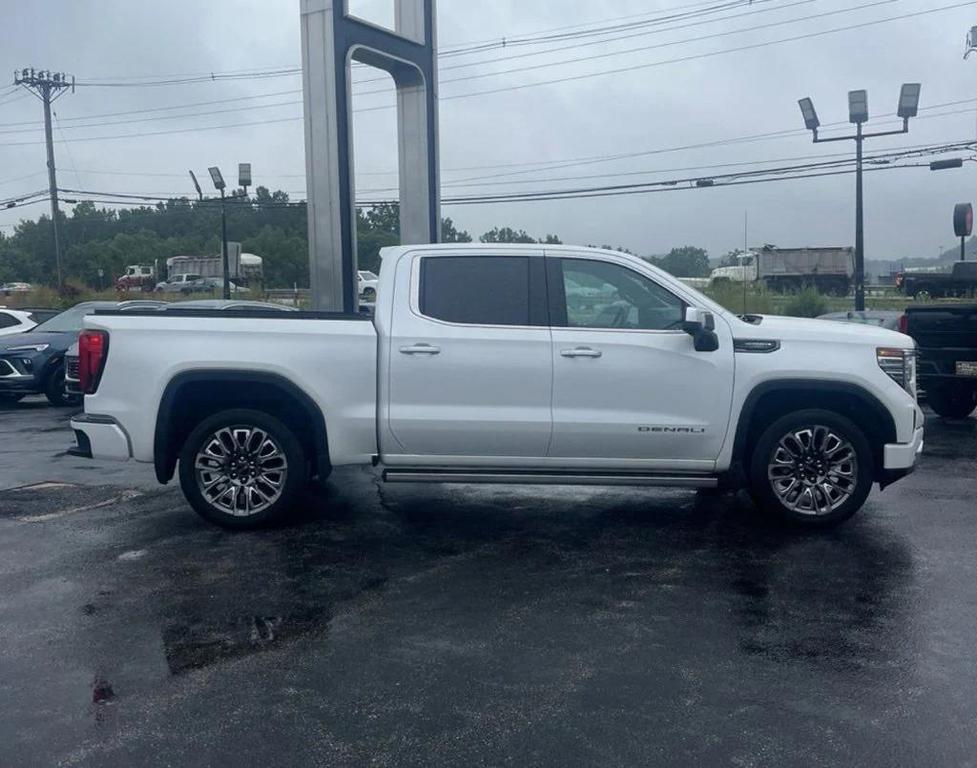 used 2024 GMC Sierra 1500 car, priced at $66,999