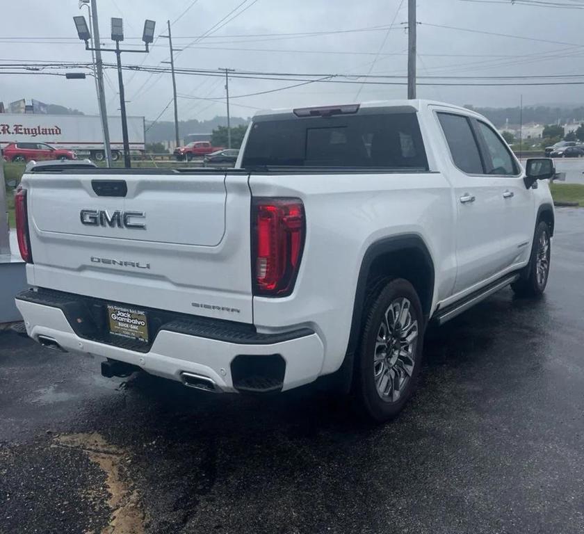 used 2024 GMC Sierra 1500 car, priced at $66,999