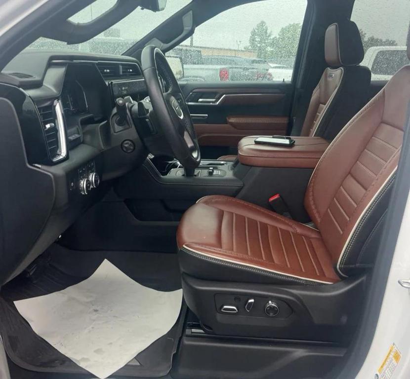 used 2024 GMC Sierra 1500 car, priced at $66,999
