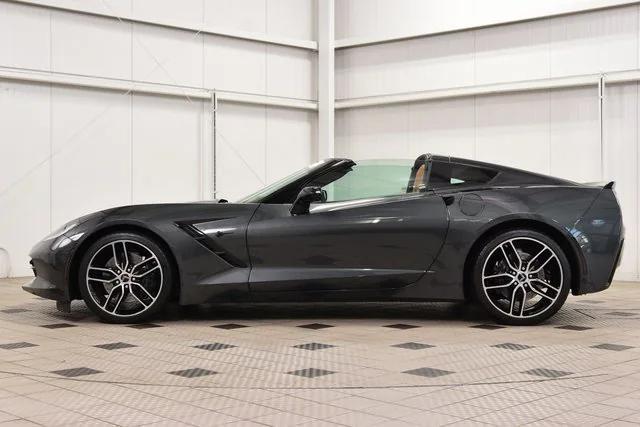 used 2019 Chevrolet Corvette car, priced at $58,350