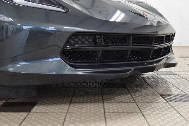 used 2019 Chevrolet Corvette car, priced at $58,350