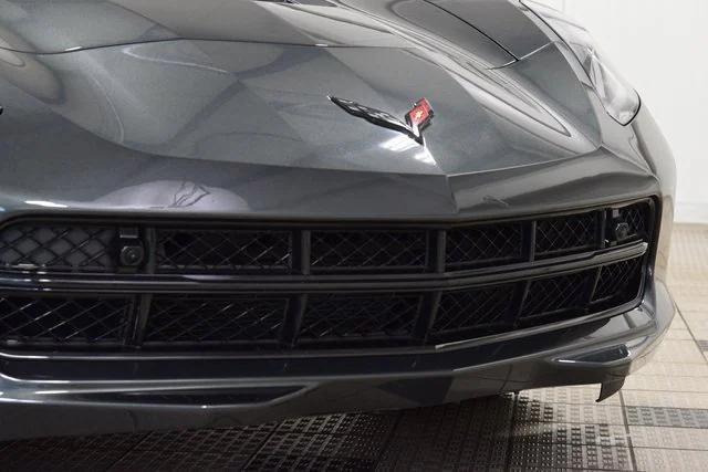 used 2019 Chevrolet Corvette car, priced at $58,350