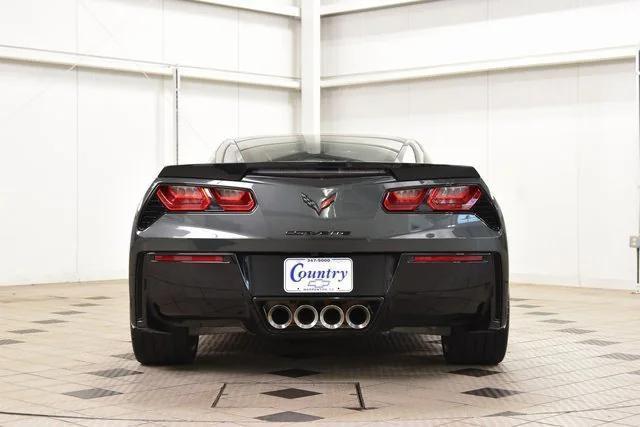 used 2019 Chevrolet Corvette car, priced at $58,350