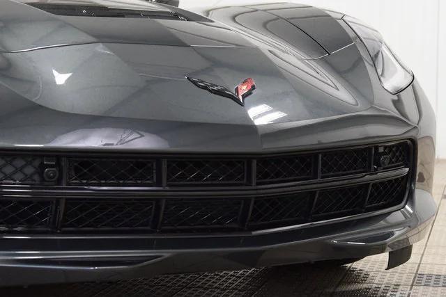 used 2019 Chevrolet Corvette car, priced at $58,350