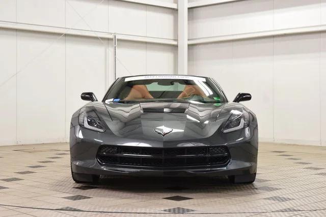 used 2019 Chevrolet Corvette car, priced at $58,350