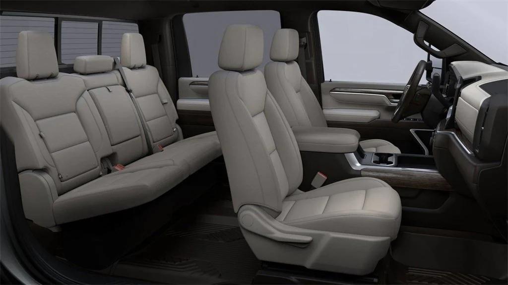 new 2025 Chevrolet Silverado 2500 car, priced at $74,639