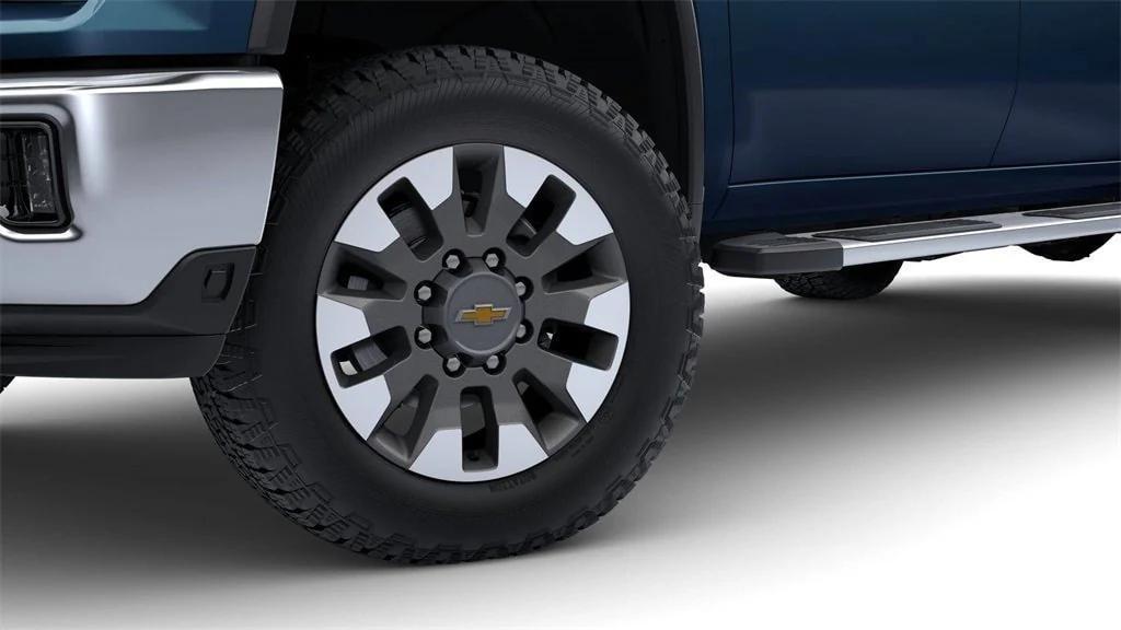 new 2025 Chevrolet Silverado 2500 car, priced at $74,639