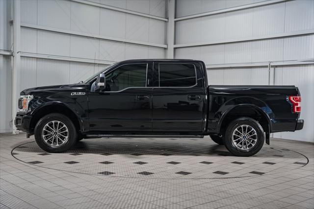 used 2019 Ford F-150 car, priced at $29,999