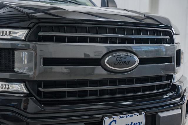 used 2019 Ford F-150 car, priced at $29,999