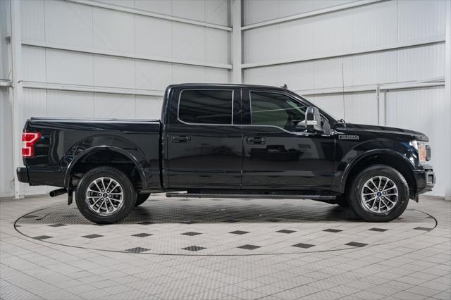 used 2019 Ford F-150 car, priced at $29,999