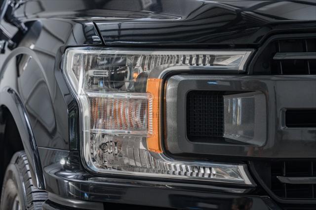 used 2019 Ford F-150 car, priced at $29,999