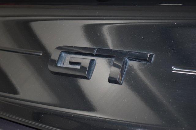 used 2023 Ford Mustang car, priced at $43,999