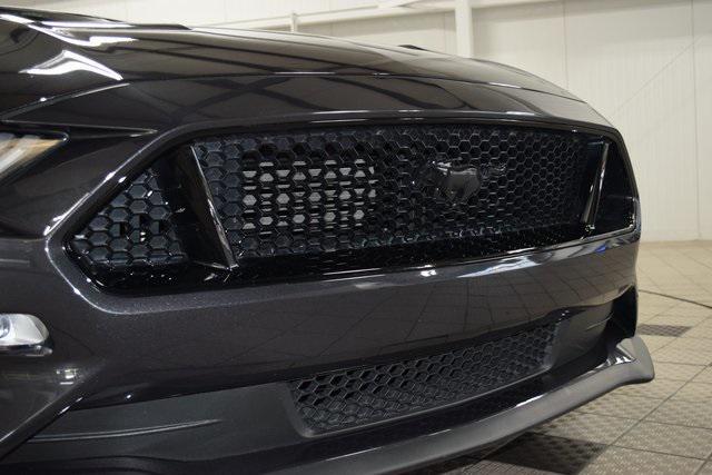 used 2023 Ford Mustang car, priced at $43,999