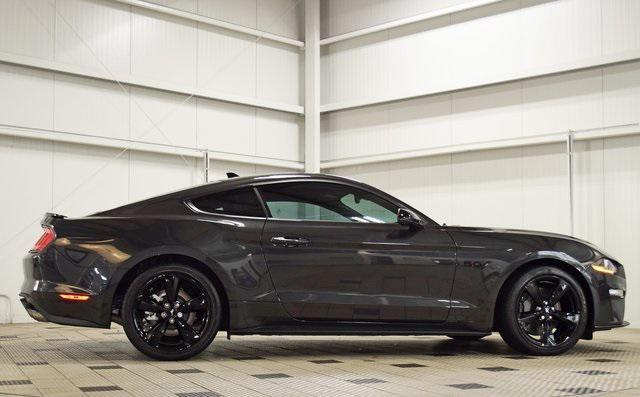used 2023 Ford Mustang car, priced at $43,999