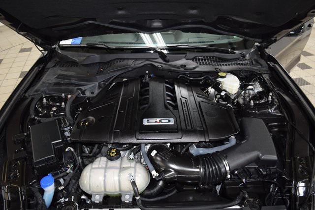 used 2023 Ford Mustang car, priced at $43,999
