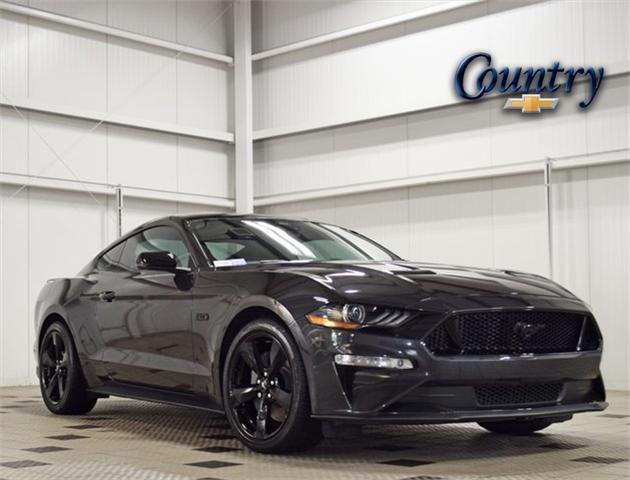 used 2023 Ford Mustang car, priced at $43,999