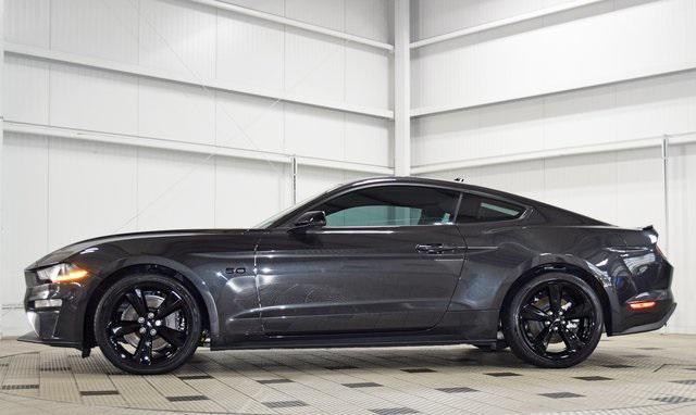 used 2023 Ford Mustang car, priced at $43,999
