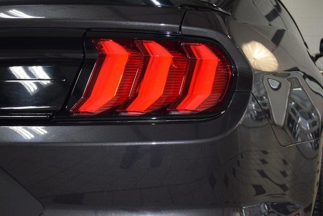 used 2023 Ford Mustang car, priced at $43,999
