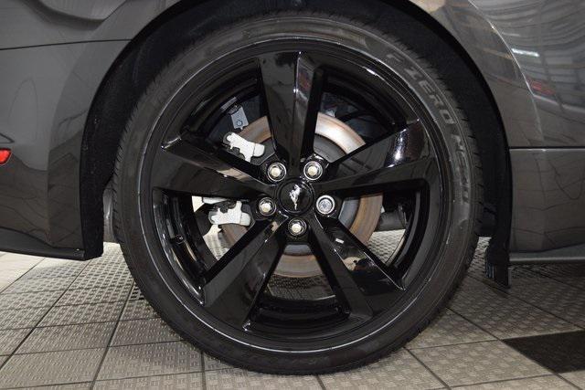 used 2023 Ford Mustang car, priced at $43,999