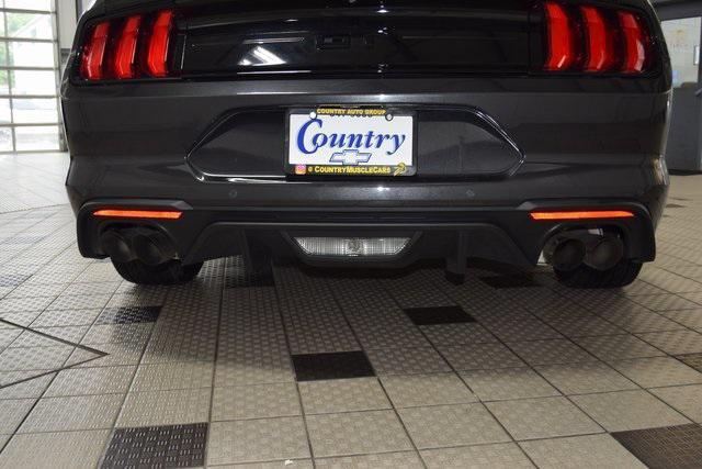 used 2023 Ford Mustang car, priced at $43,999