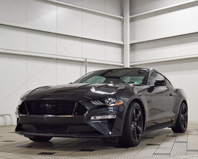 used 2023 Ford Mustang car, priced at $43,999