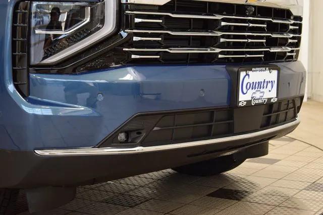 new 2025 Chevrolet Suburban car, priced at $85,677