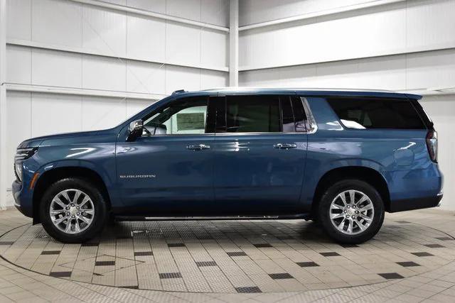 new 2025 Chevrolet Suburban car, priced at $85,677