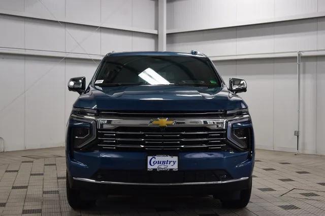 new 2025 Chevrolet Suburban car, priced at $85,677