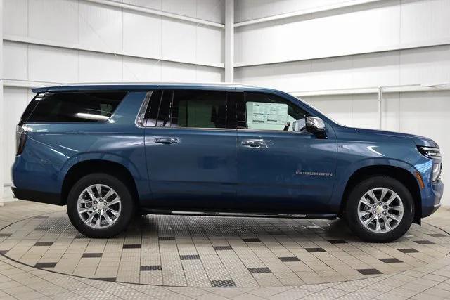 new 2025 Chevrolet Suburban car, priced at $85,677