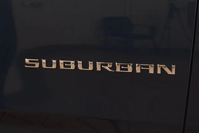 new 2025 Chevrolet Suburban car, priced at $85,677