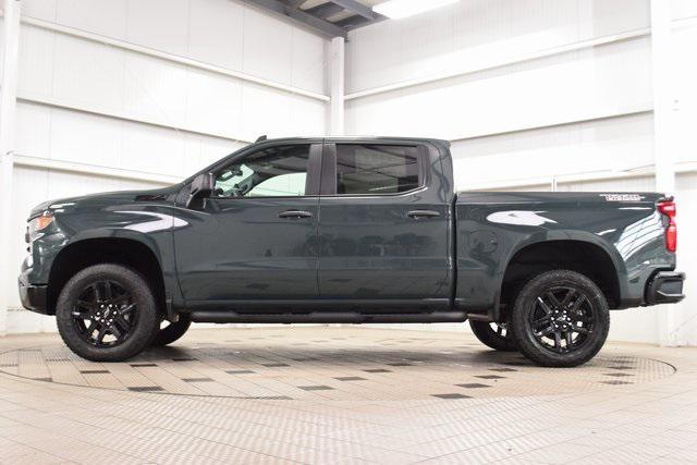 new 2025 Chevrolet Silverado 1500 car, priced at $55,645