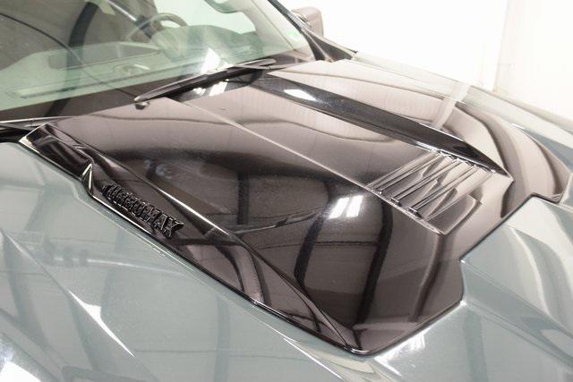 new 2025 Chevrolet Silverado 1500 car, priced at $55,645