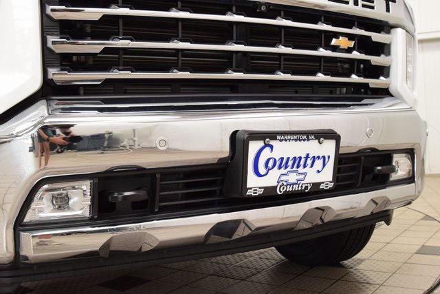 used 2021 Chevrolet Silverado 2500 car, priced at $63,999