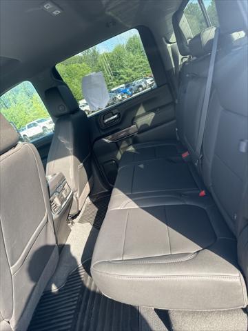 used 2021 Chevrolet Silverado 2500 car, priced at $63,999
