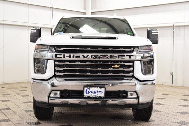used 2021 Chevrolet Silverado 2500 car, priced at $63,999