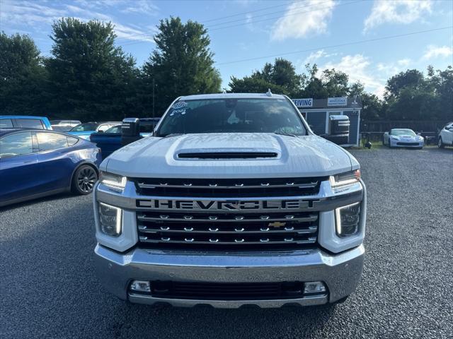 used 2021 Chevrolet Silverado 2500 car, priced at $63,999