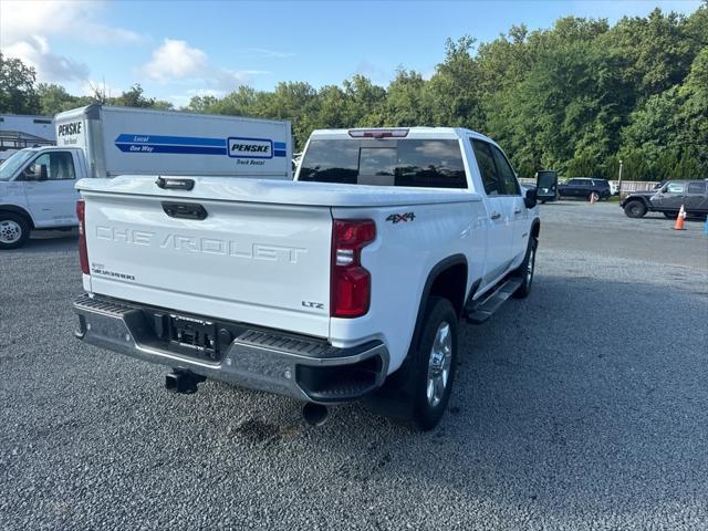 used 2021 Chevrolet Silverado 2500 car, priced at $63,999