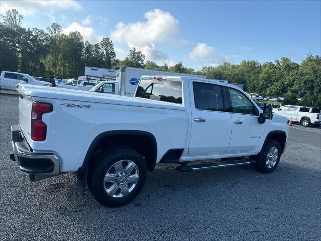 used 2021 Chevrolet Silverado 2500 car, priced at $63,999