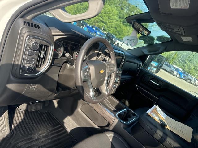 used 2021 Chevrolet Silverado 2500 car, priced at $63,999