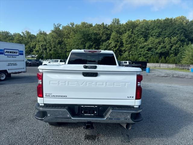 used 2021 Chevrolet Silverado 2500 car, priced at $63,999