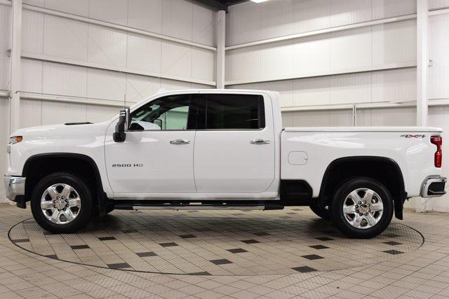 used 2021 Chevrolet Silverado 2500 car, priced at $63,999