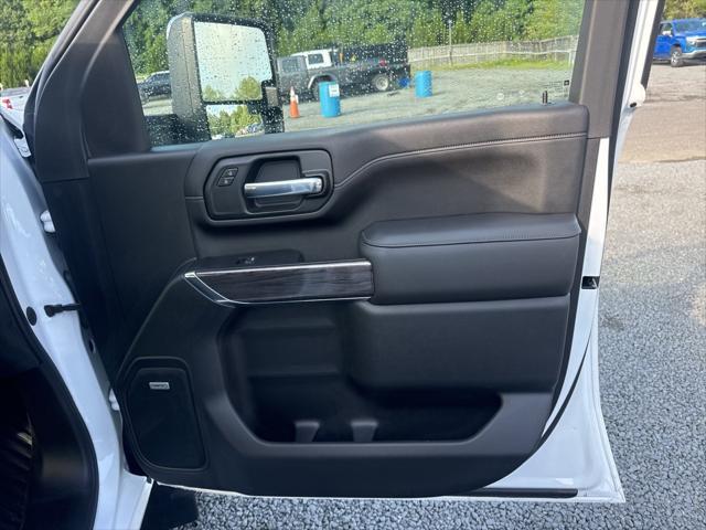 used 2021 Chevrolet Silverado 2500 car, priced at $63,999