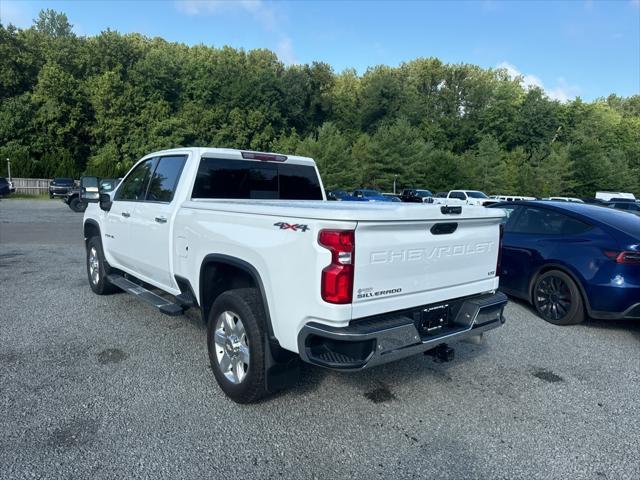 used 2021 Chevrolet Silverado 2500 car, priced at $63,999