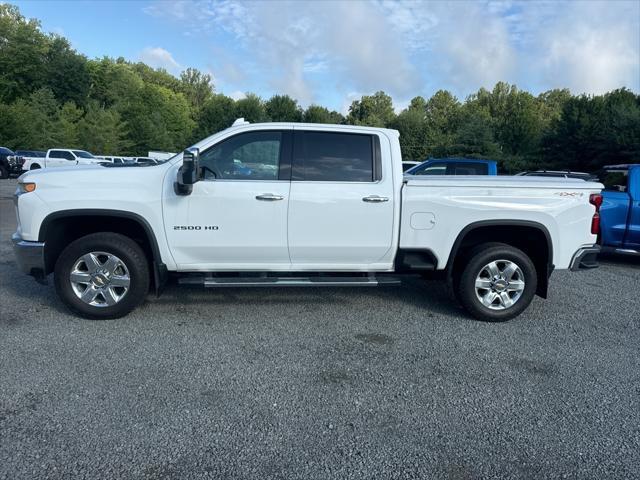 used 2021 Chevrolet Silverado 2500 car, priced at $63,999