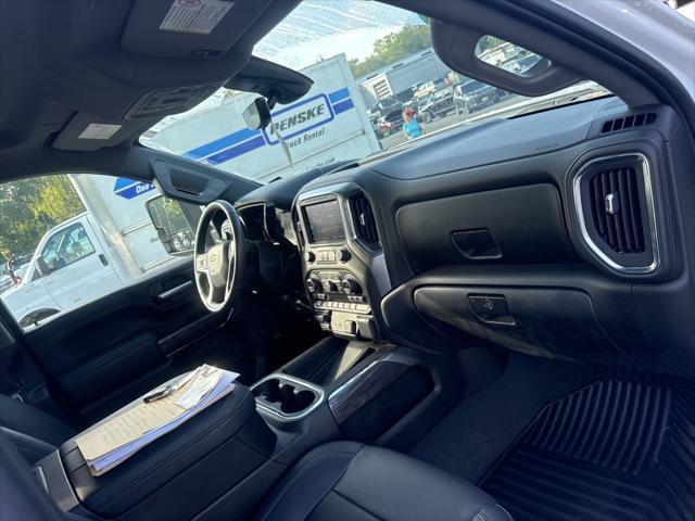 used 2021 Chevrolet Silverado 2500 car, priced at $63,999