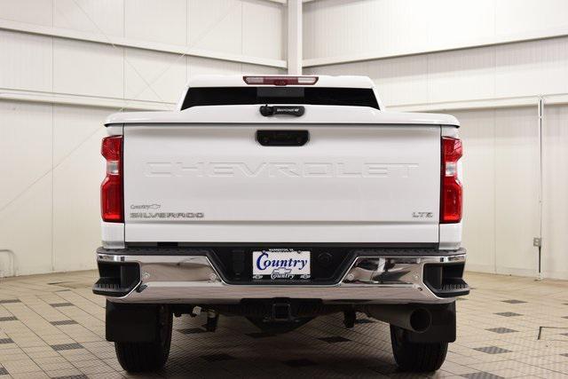 used 2021 Chevrolet Silverado 2500 car, priced at $63,999