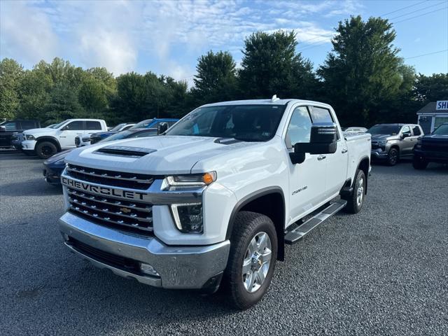 used 2021 Chevrolet Silverado 2500 car, priced at $63,999
