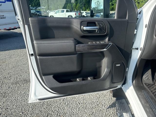used 2021 Chevrolet Silverado 2500 car, priced at $63,999